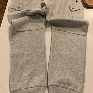 Gray Men’s Medium Jogger Pants